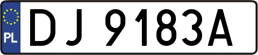 DJ9183A