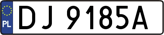 DJ9185A