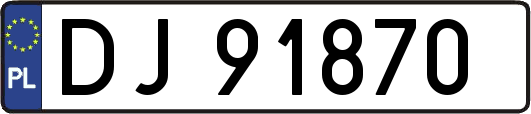 DJ91870