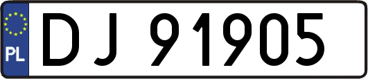 DJ91905