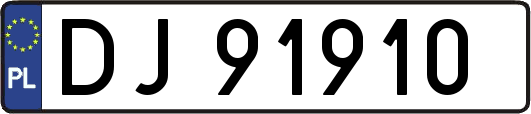 DJ91910