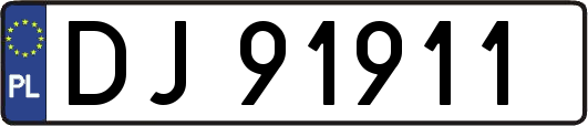 DJ91911