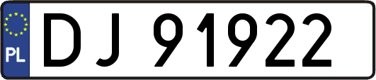 DJ91922