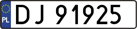 DJ91925