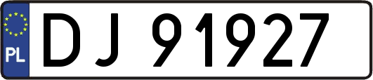 DJ91927