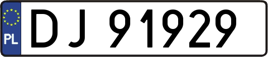 DJ91929