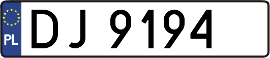 DJ9194