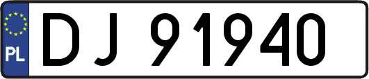 DJ91940