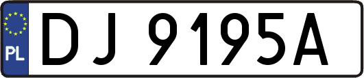 DJ9195A