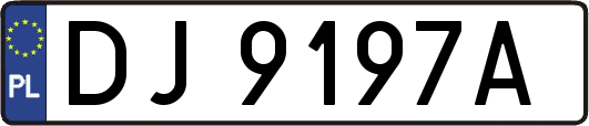 DJ9197A