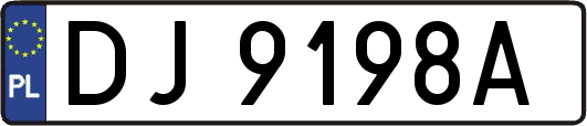 DJ9198A