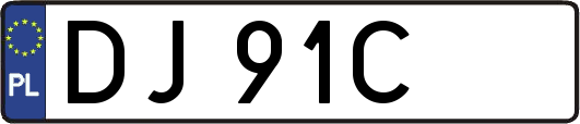 DJ91C