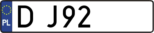 DJ92