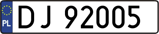 DJ92005