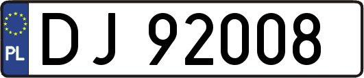 DJ92008