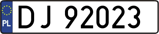 DJ92023