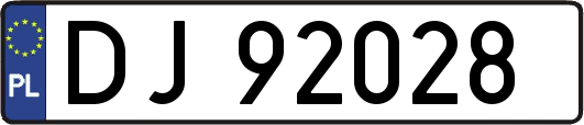 DJ92028
