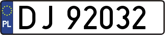 DJ92032