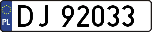 DJ92033
