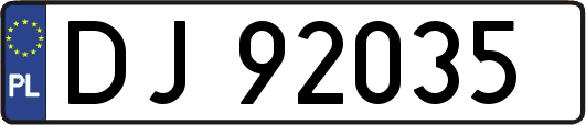 DJ92035