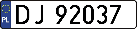 DJ92037