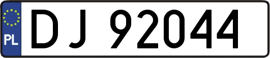 DJ92044