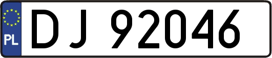 DJ92046
