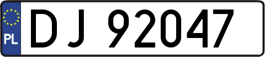 DJ92047