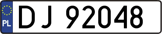 DJ92048