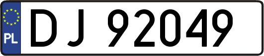 DJ92049