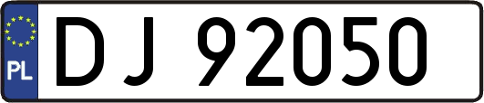 DJ92050