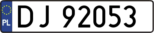 DJ92053