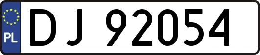 DJ92054