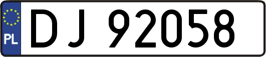 DJ92058