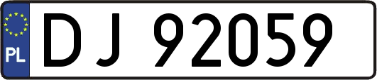 DJ92059