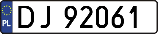 DJ92061