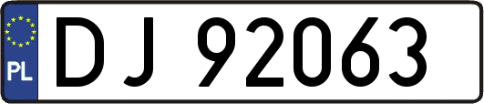 DJ92063