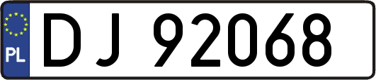 DJ92068