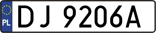DJ9206A