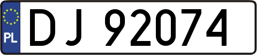 DJ92074
