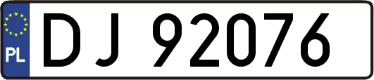 DJ92076