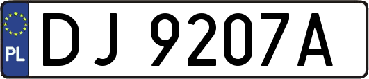 DJ9207A
