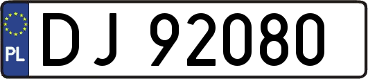 DJ92080