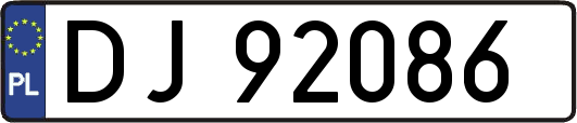 DJ92086