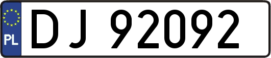 DJ92092