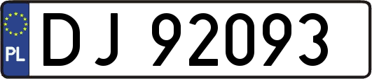 DJ92093