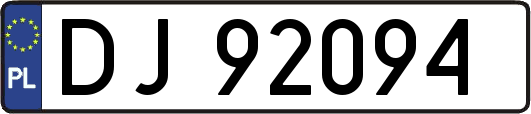 DJ92094