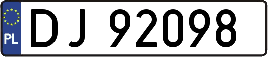 DJ92098