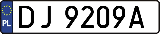 DJ9209A