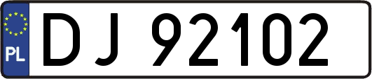 DJ92102